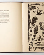 Gauguin Woodcuts