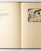 Gauguin Woodcuts