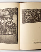 Gauguin Woodcuts