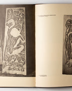 Gauguin Woodcuts