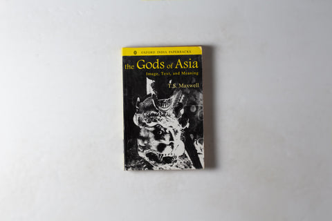 Gods Of Asia: Image Text & Meaning