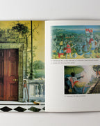 Grand Illusions Contemporary Interior Murals