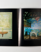 Grand Illusions Contemporary Interior Murals