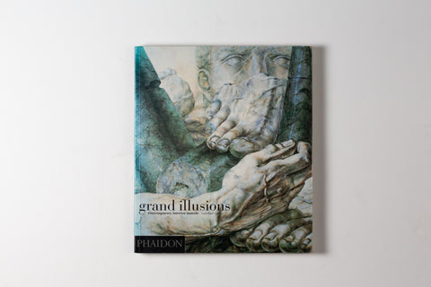 Grand Illusions Contemporary Interior Murals