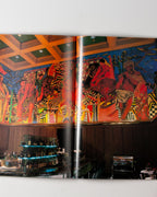 Grand Illusions Contemporary Interior Murals
