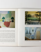 Grand Illusions Contemporary Interior Murals