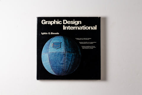 Graphic Design International: Creative Work Of Selected Colleges Of Design From 12 Countries