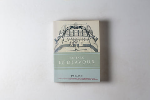 H M Bark Endeavour Her Place In Australian History With An Account Of Her Construction Crew And Equipment And A Narrative Of Her Voyage On The East Coas