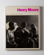 Henry Moore: Complete Sculpture Volume 2 1949-54