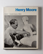 Henry Moore: Complete Sculpture Volume 3 1955-64 (first Edition)