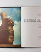 Henry Moore: Complete Sculpture Volume 3 1955-64 (first Edition)