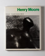 Henry Moore: Complete Sculpture Volume 6 1981-86