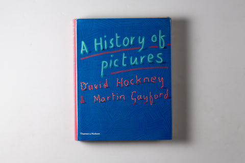 A History Of Pictures: From The Cave To The Computer Screen