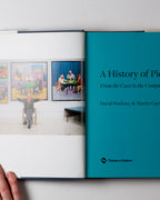 A History Of Pictures: From The Cave To The Computer Screen