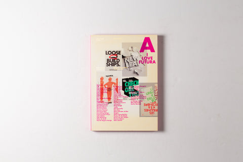 I Love Futura: I Love Type Series Volume 1