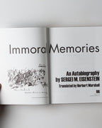 Immoral Mysteries: An Autobiography Of Sergei Eisenstein