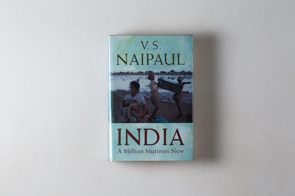 India: A Million Mutinies Now