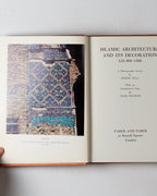 Islamic Architecture & Its Decoration Ad 800 - 1500