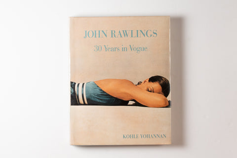 John Rawlings: 30 Years In Vogue