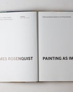 James Rosenquist: Painting As Immersion