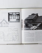 Japan's Folk Architecture: Traditional Thatched Farmhouses