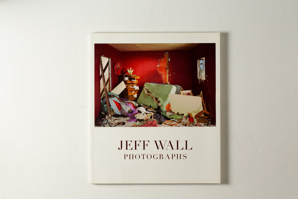 Jeff Wall Photographs