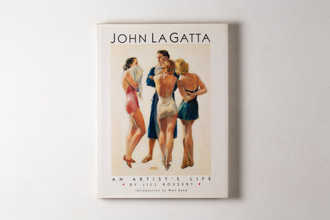 John La Gatta: An Artist's Life