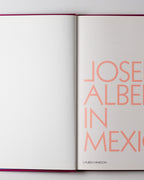 Josef Albers In Mexico