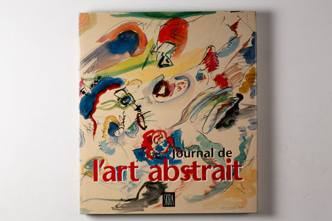Journal De L'art Abstrait