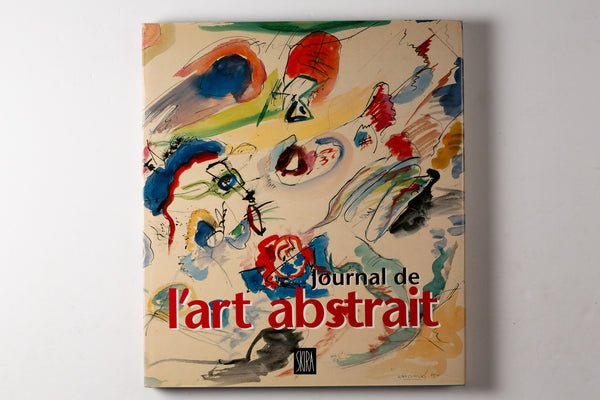 Journal De L'art Abstrait