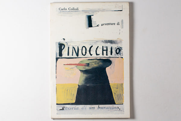 La Avventure Di Pinocchio Da Carlo Collodi
