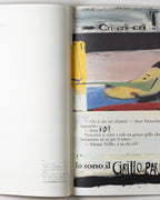 La Avventure Di Pinocchio Da Carlo Collodi