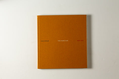 Luke Fowler Two Frame Films 2006-2012