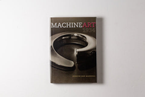 Machine Art 1934