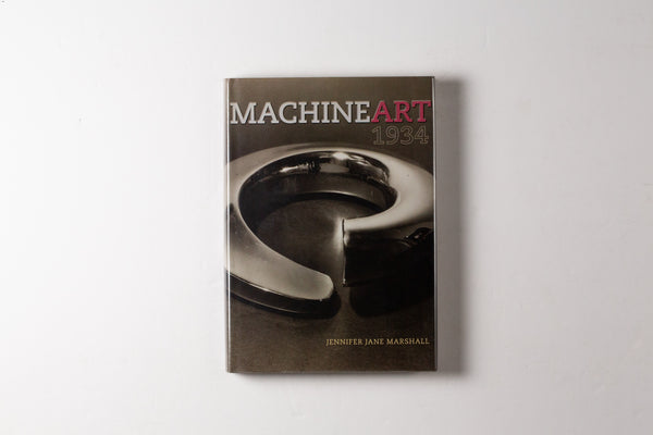 Machine Art 1934