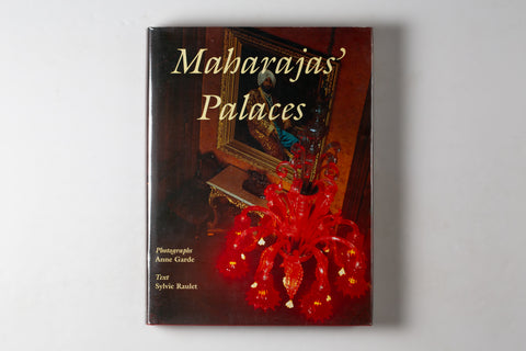 Maharaja's Palaces: European Style In Imperial India