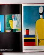 Malevich: Artist & Theoretician