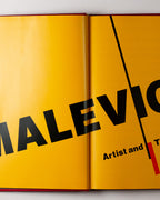Malevich: Artist & Theoretician