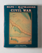 Maps & Mapmakers Of The Civil War