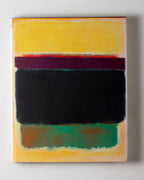 Mark Rothko: The Exhibitions At Pace