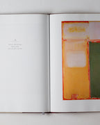 Mark Rothko: The Exhibitions At Pace