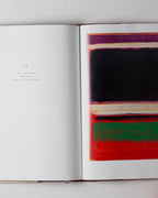 Mark Rothko: The Exhibitions At Pace
