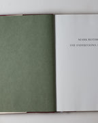 Mark Rothko: The Exhibitions At Pace
