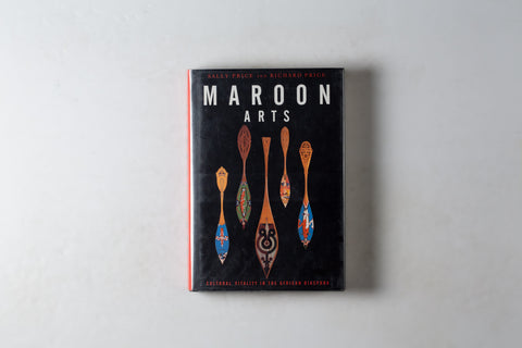Maroon Arts: Cultural Vitality In The African Diaspora