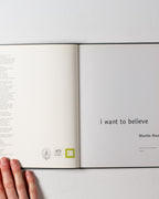 Martin Healy: I Want To Believe