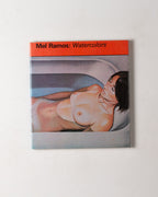 Mel Ramos: Watercolors
