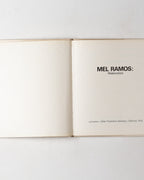 Mel Ramos: Watercolors