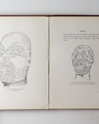 Moko Or Maori Tattooing