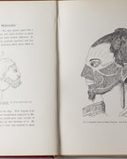 Moko Or Maori Tattooing