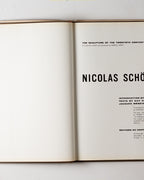 Nicolas Schoffer (with Pierre Henry's Disk 'spatiodynamism')
